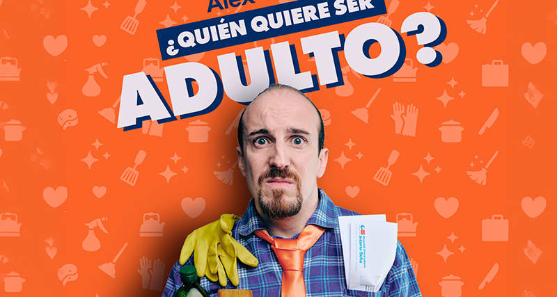 ¿Quién quiere ser adulto? - Entradas Barcelona
