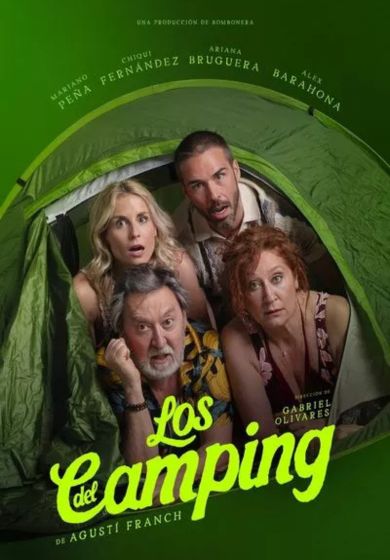Los del Camping - Entradas Madrid