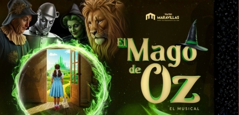 El Mago de Oz, el musical - Entradas Toledo