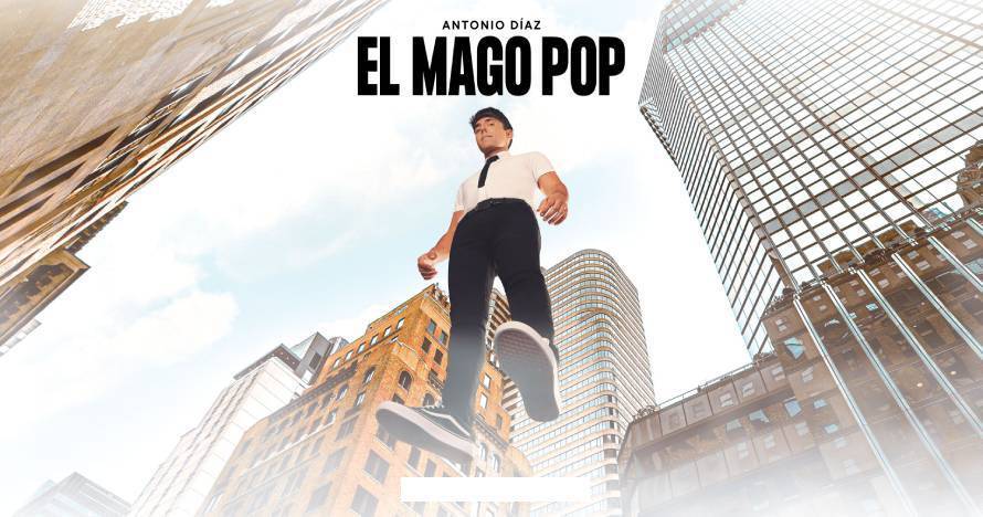 El Mago Pop Barcelona - Entradas Barcelona