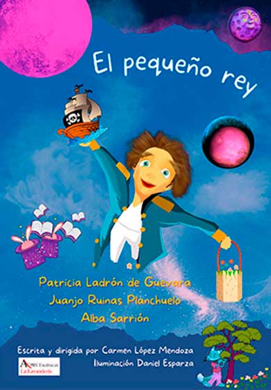 El pequeño rey - Entradas Madrid