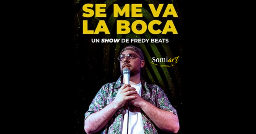 Fredy Beats: Se me va la boca - Entradas Valencia
