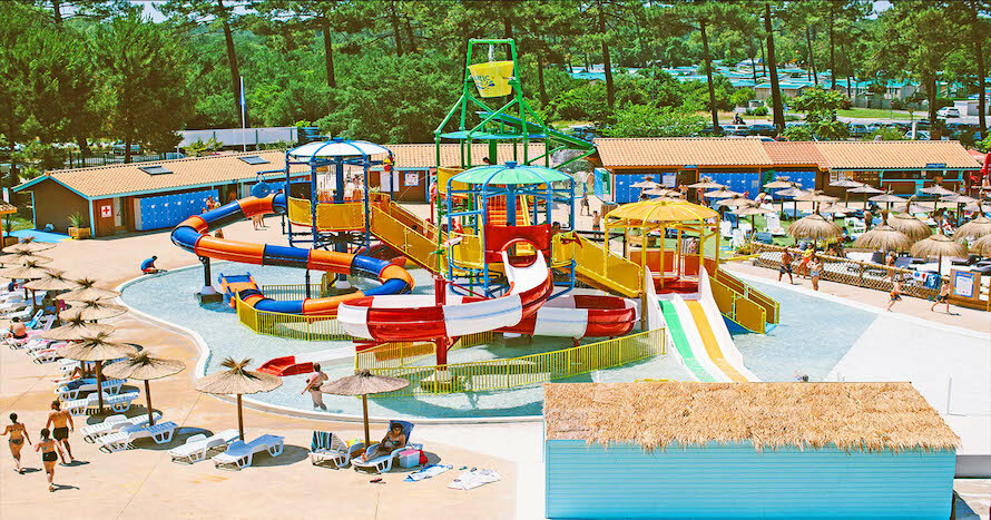 Aquatic Landes, en Labenne (Francia) - Entradas Pamplona