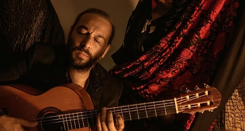 Auténtico Espectáculo de Flamenco en Tablao Flamenco Zawi Granada - Entradas Granada