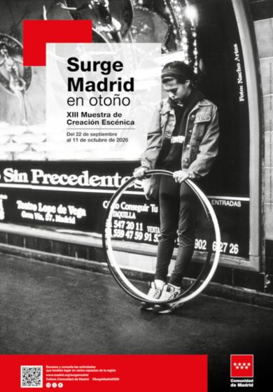 Sudario - Entradas Madrid