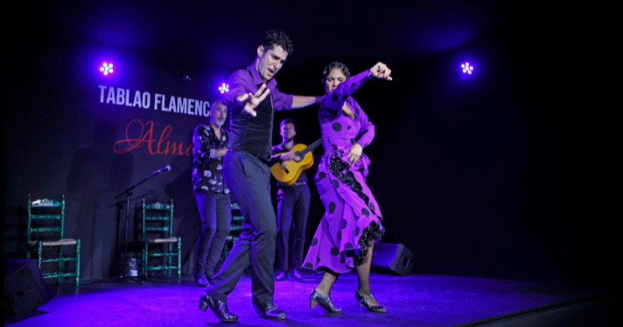 Tablao Flamenco Alma