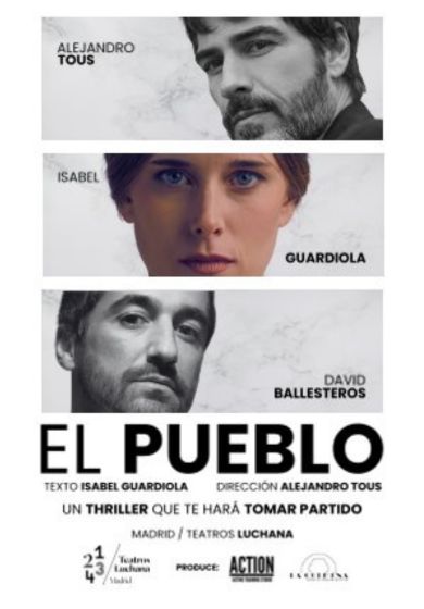 El pueblo - Entradas Madrid