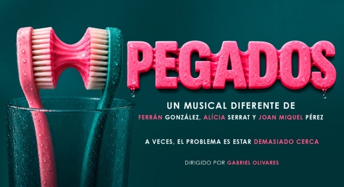Pegados - Entradas Toledo