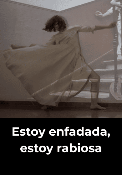 Estoy enfadada, estoy rabiosa - Entradas Madrid