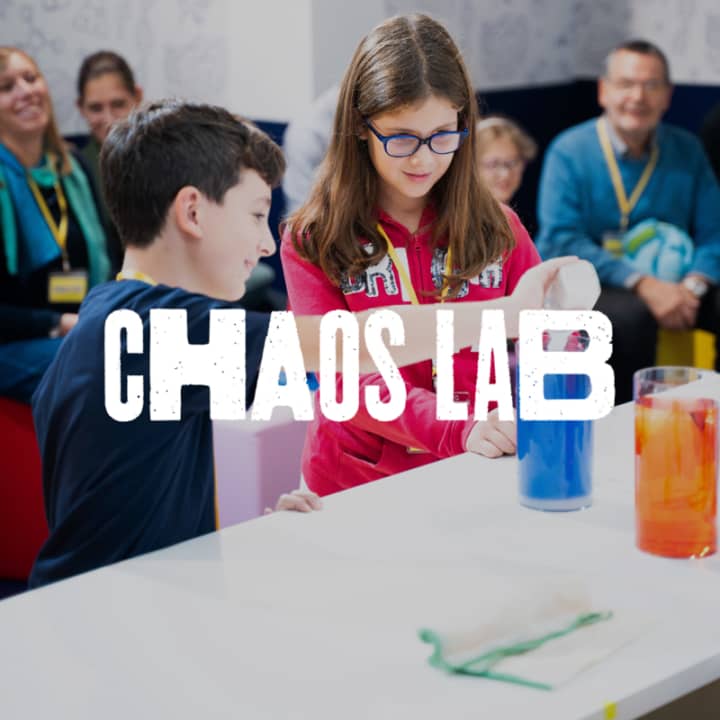 Chaos Lab Madrid