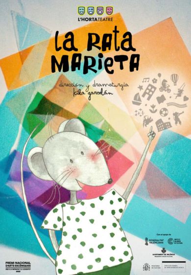 La rata Marieta - Entradas Madrid
