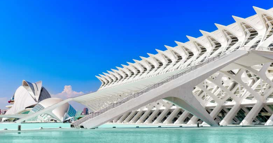 Ciudad de las Artes y las Ciencias - Entradas Valencia