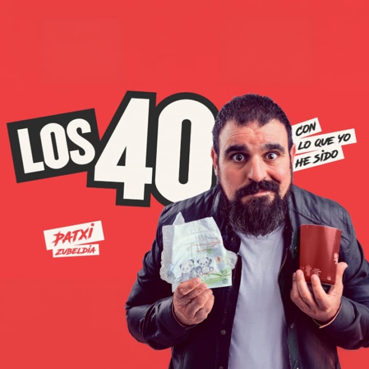Los 40: con lo que yo he sido en Alicante - Entradas Alicante