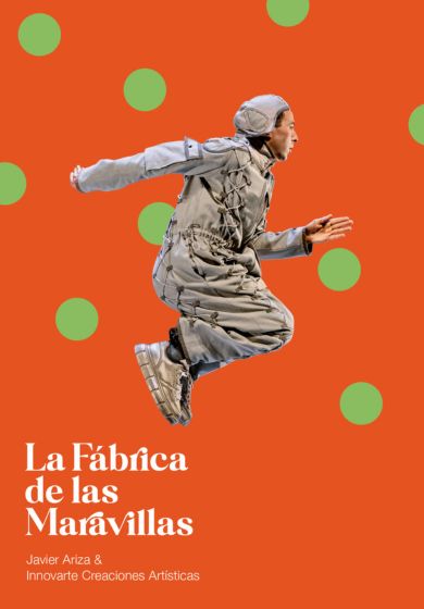 La fábrica de las maravillas - Entradas Madrid