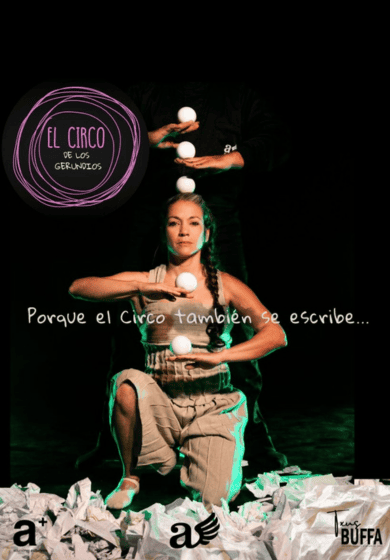 El circo de los gerundios - Entradas Madrid