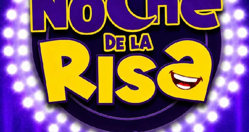 La Noche de la Risa - Los mejores Monologos de Madrid - Entradas Madrid
