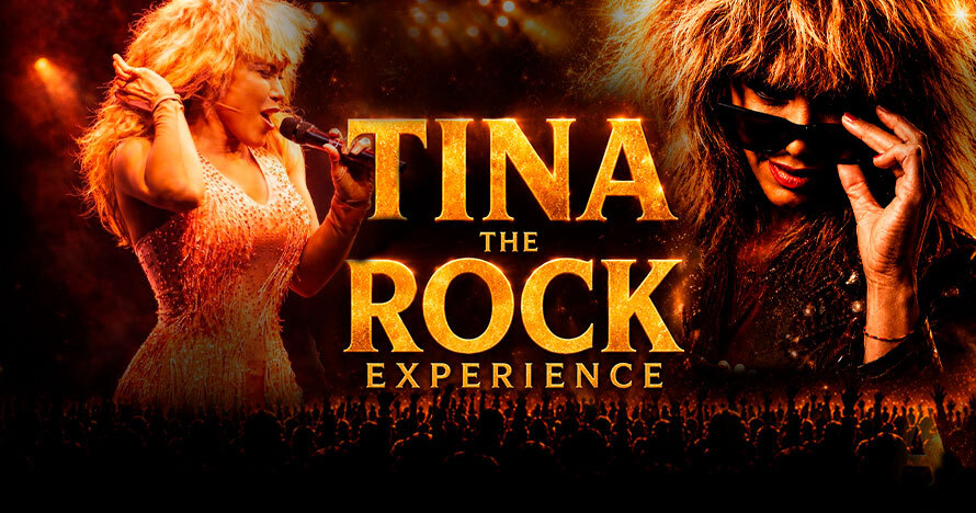 Tina - The Rock Show Experience - Entradas Toledo
