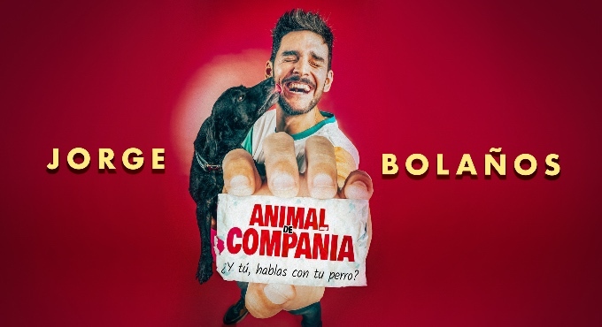 Animal de Compañía - Jorge Bolaños - Entradas Burgos