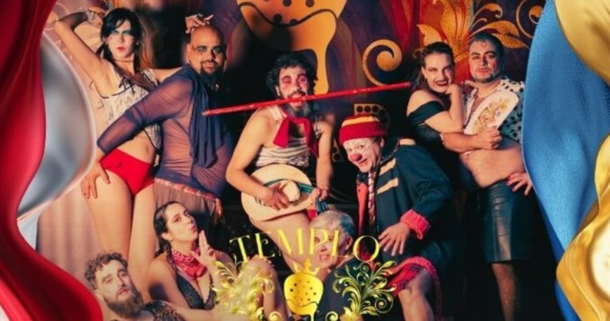 Templo Cabaret VI Aniversario - Entradas Sevilla