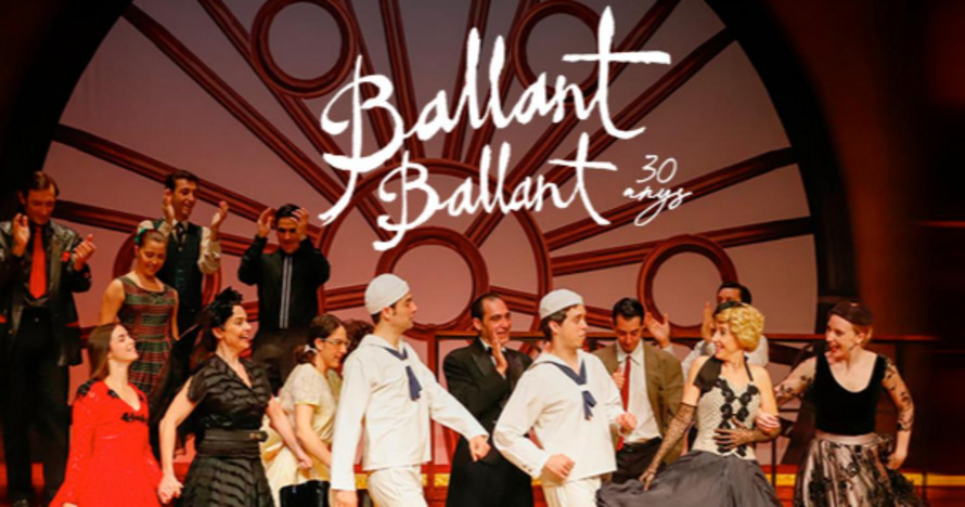 Ballant Ballant - 30 anys - Entradas Valencia