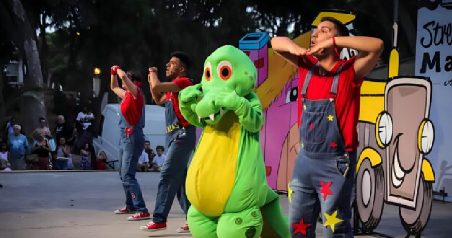 Peke Tube, el musical con los éxitos de YouTube Kids - Entradas Burgos