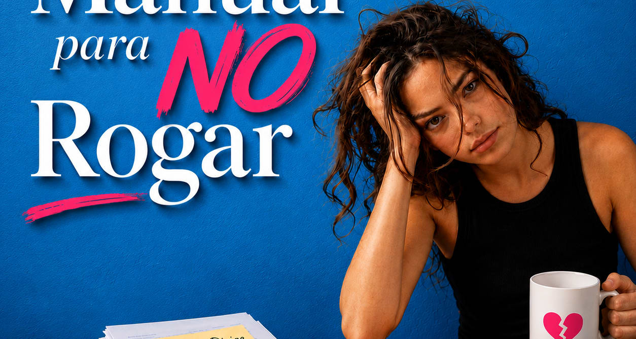 Manual para NO rogar