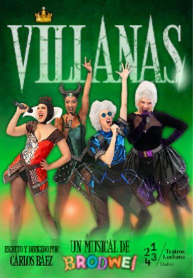 Villanas - Entradas Madrid