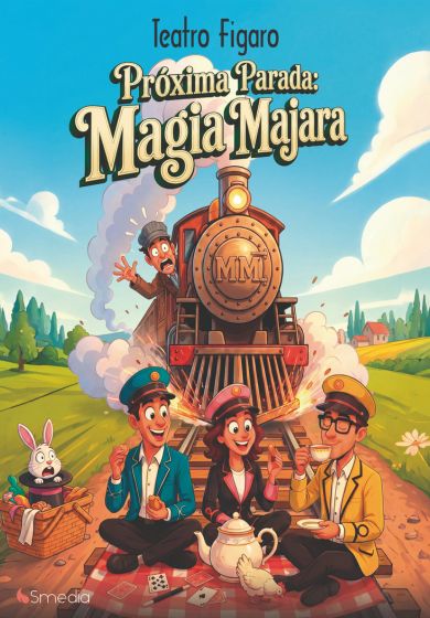 Próxima Parada: Magia Majara - Entradas Madrid