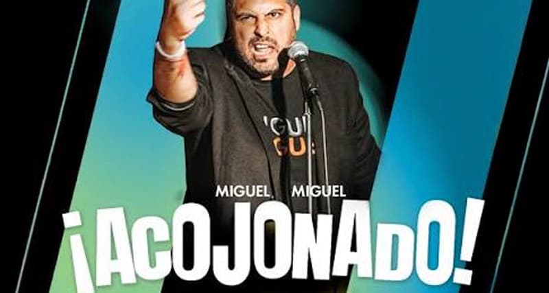 ¡Acojonado! en Alicante - Entradas Alicante