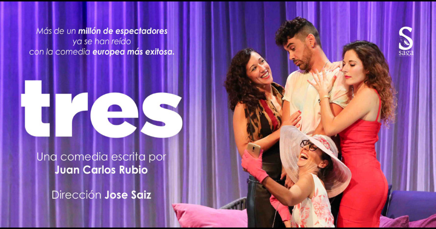 Tres - Entradas Valencia