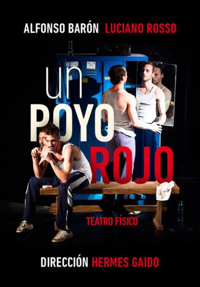 Un poyo rojo - Entradas Madrid