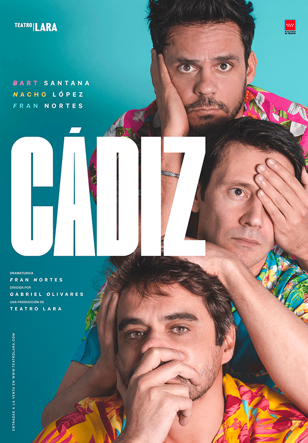 Cádiz - Entradas Madrid