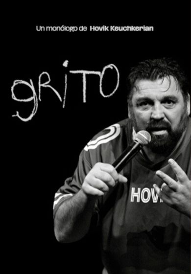 Hovik - GRITO - Entradas Madrid