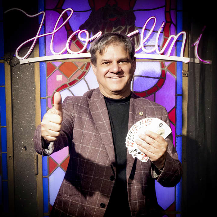 Alucinante en la Sala Houdini - Entradas Madrid