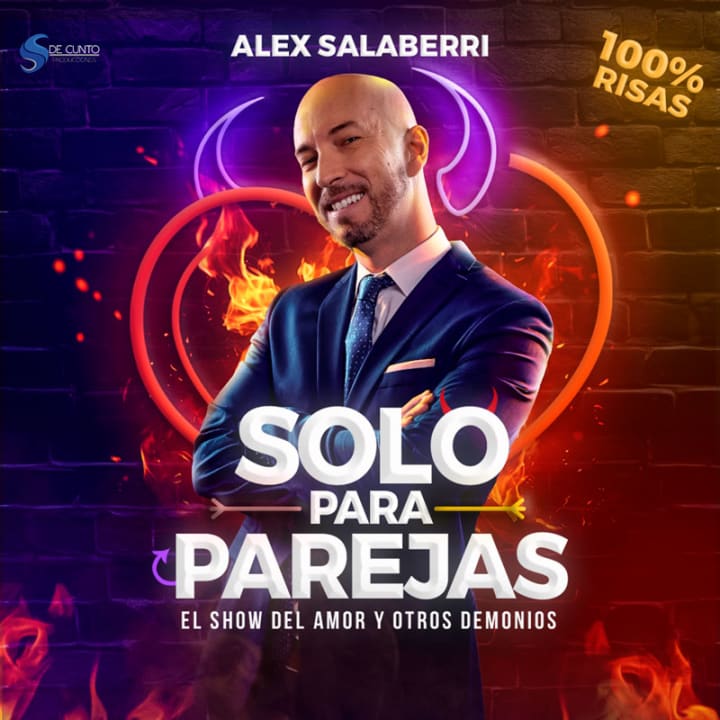 Solo para parejas en Zaragoza - Entradas Zaragoza