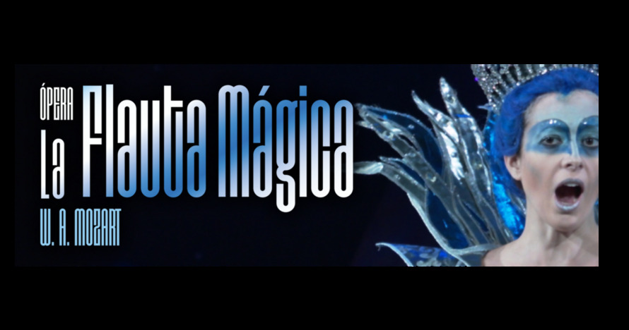 La Flauta Mágica - Entradas Valencia