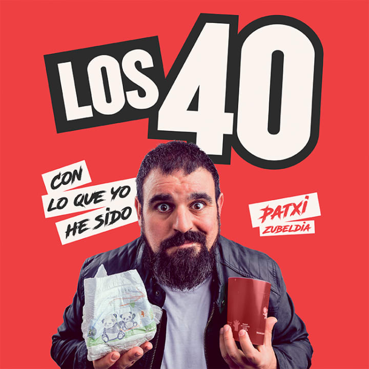 Los 40: con lo que yo he sido - Entradas Zaragoza