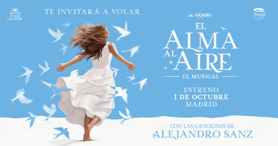 El Alma al aire - Entradas Toledo