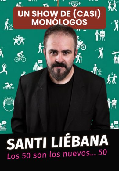 Los 50 son los nuevos... 50 - Entradas Madrid