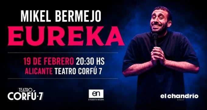 Eureka - Entradas Alicante