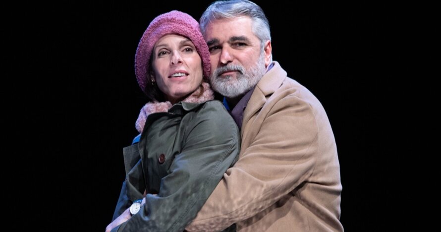 Protocolo (Él y ella) - La Belloch Teatro (Madrid) - Entradas Zaragoza