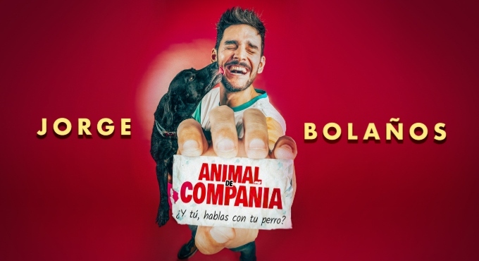Animal de Compañía - Jorge Bolaños - Entradas Córdoba