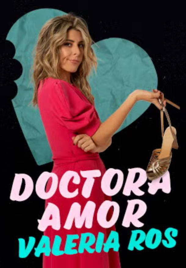 Valeria Ros: Doctora Amor - Entradas Madrid
