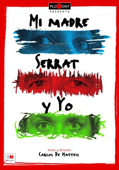 Mi madre, Serrat y yo - Entradas Madrid
