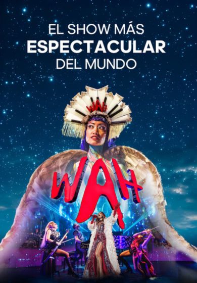 WAH Madrid - Entradas Madrid