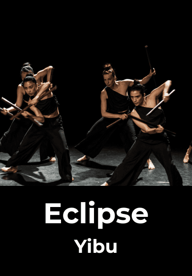 Eclipse - Yibu - Entradas Madrid