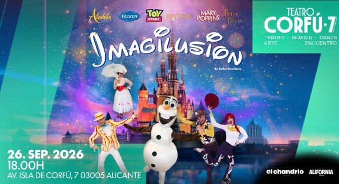 Imagilusion - Entradas Alicante