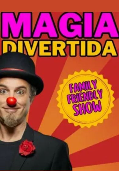Magia divertida - Entradas Madrid