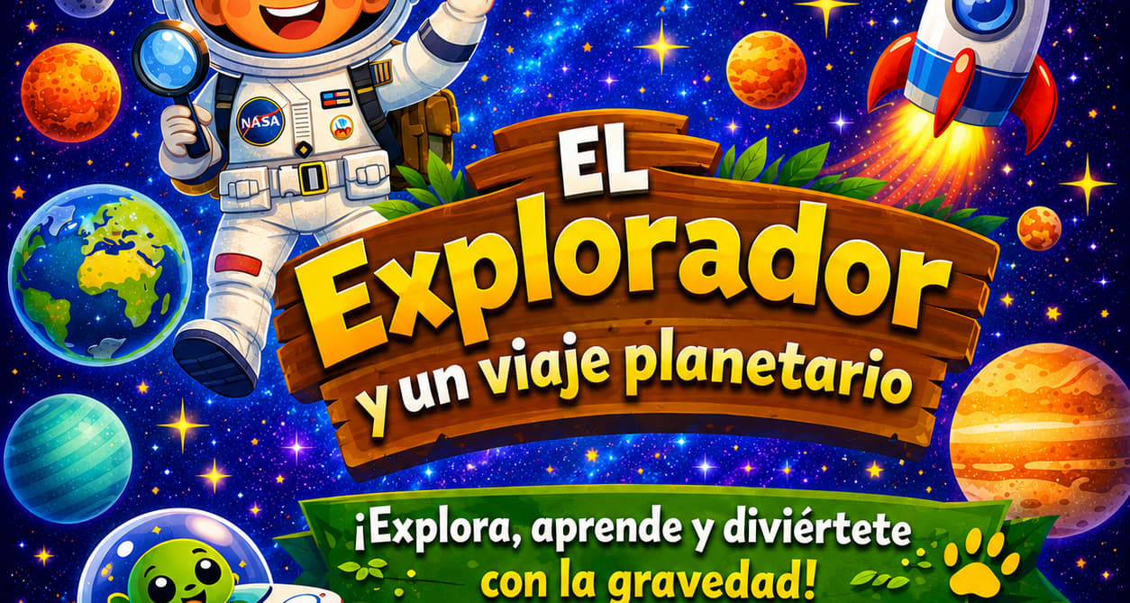 El Explorador y un viaje planetario - Entradas Madrid