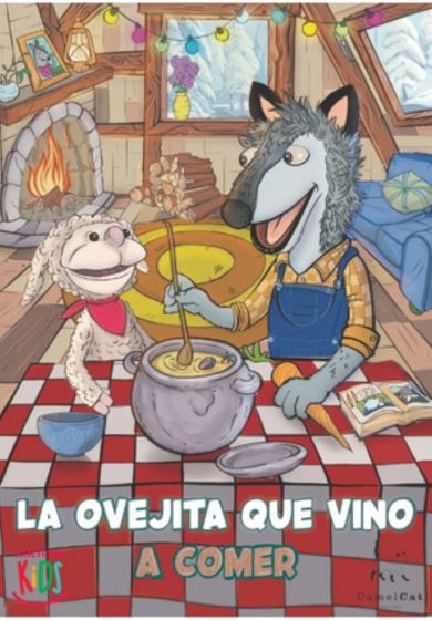 La ovejita que vino a comer - Entradas Madrid